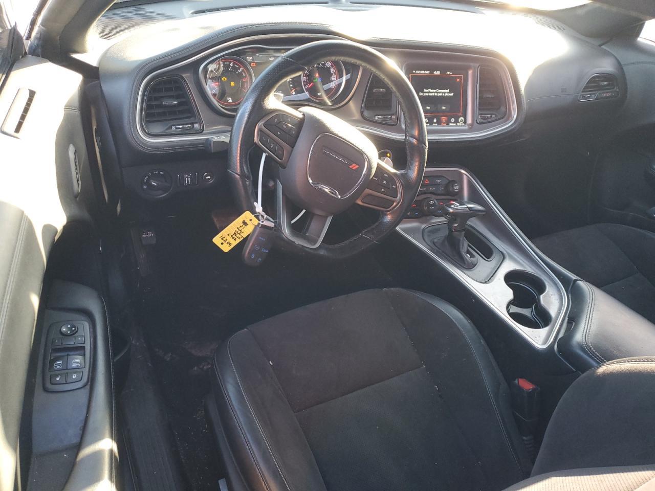 2021 DODGE Challenger