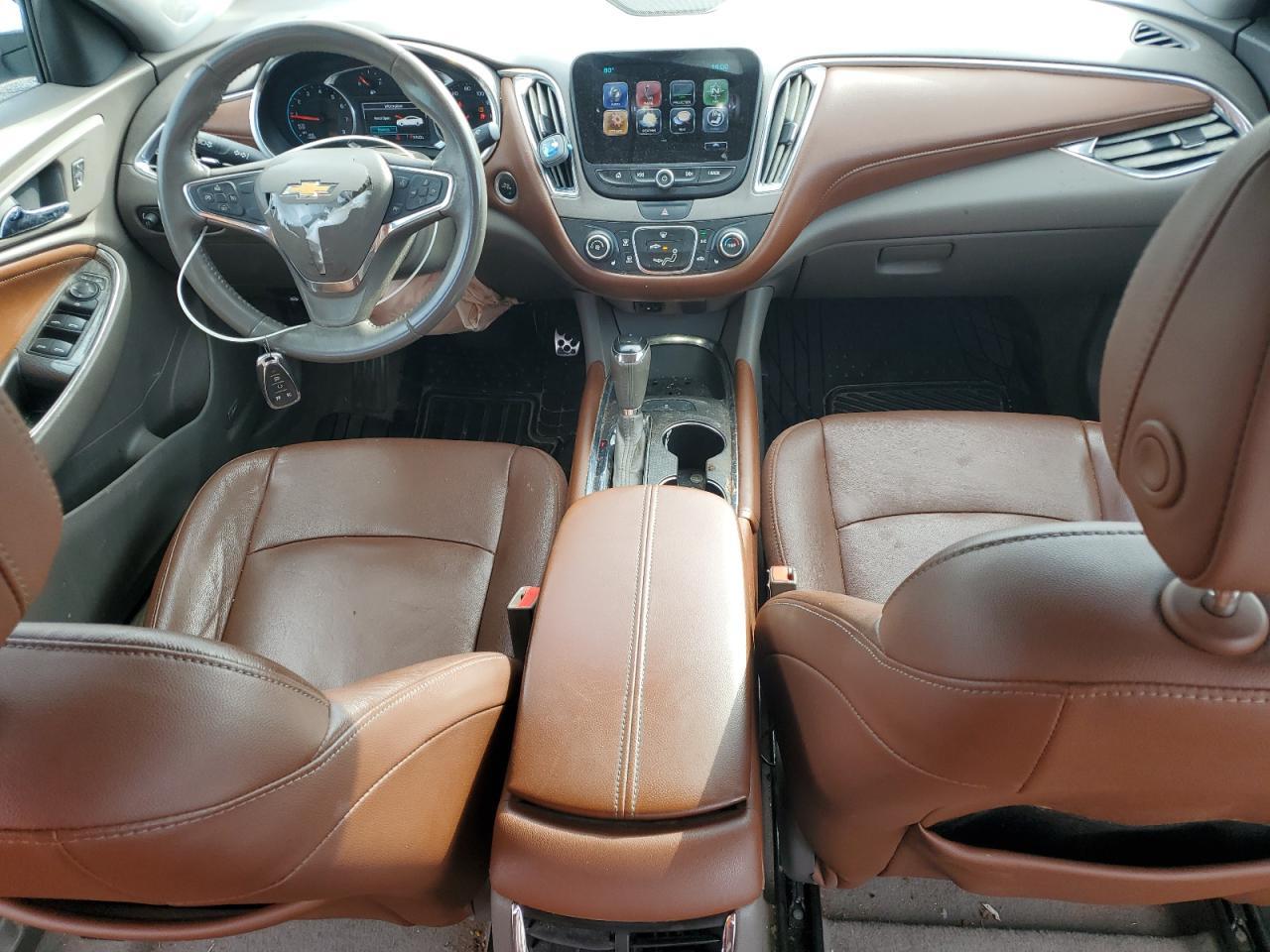 2017 CHEVROLET MALIBU