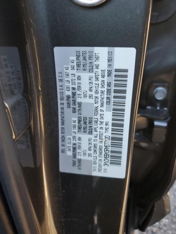 2024 MAZDA CX-30