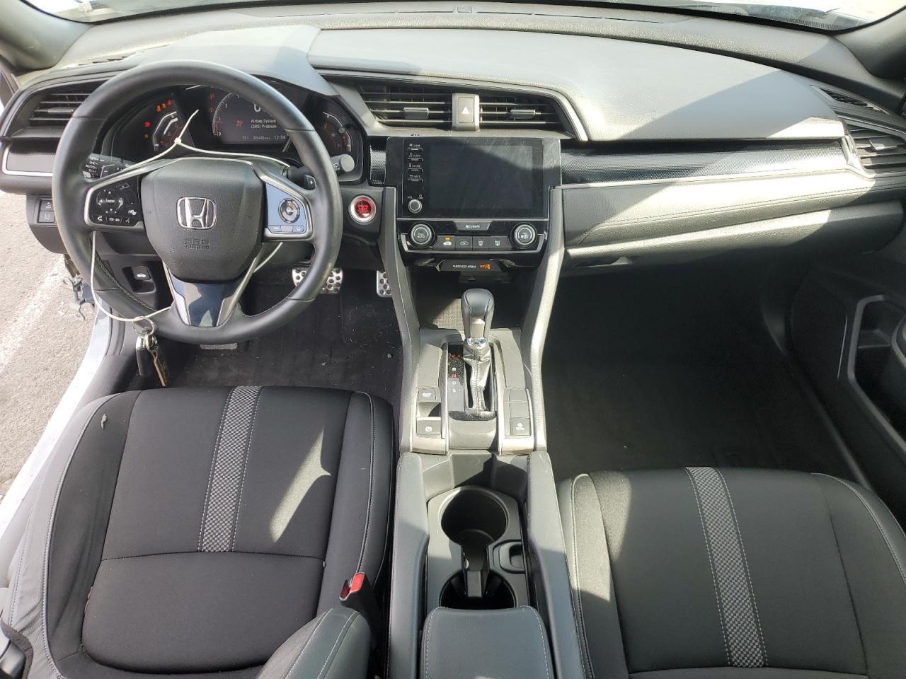 2021 HONDA CIVIC