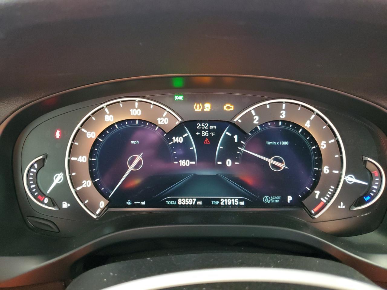 2018 BMW X3
