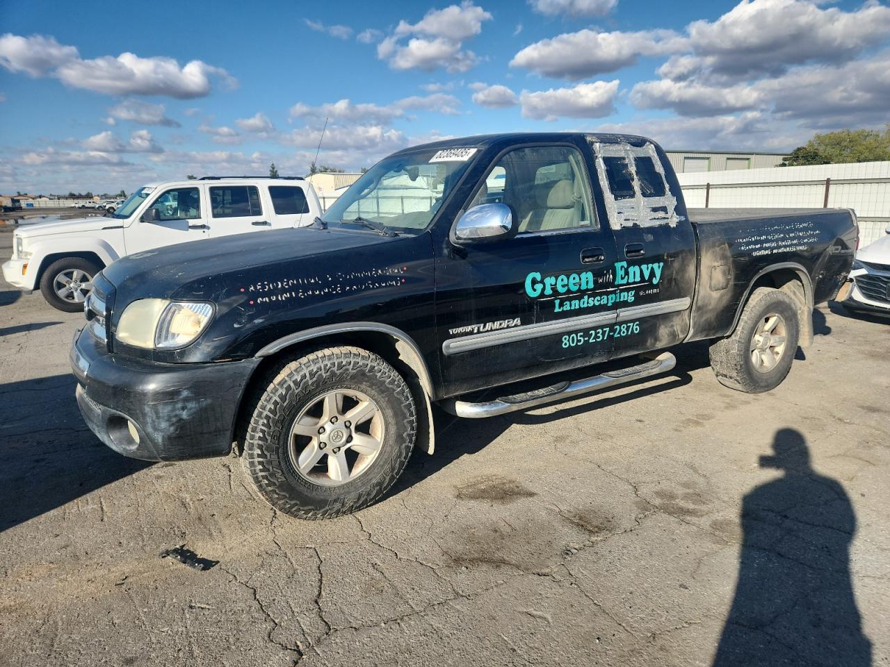 2003 TOYOTA TUNDRA