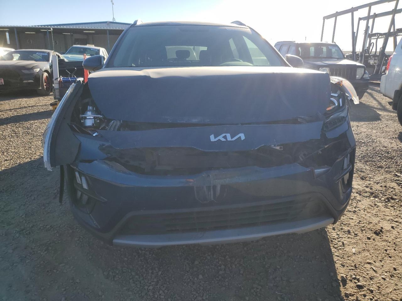 2022 KIA Niro