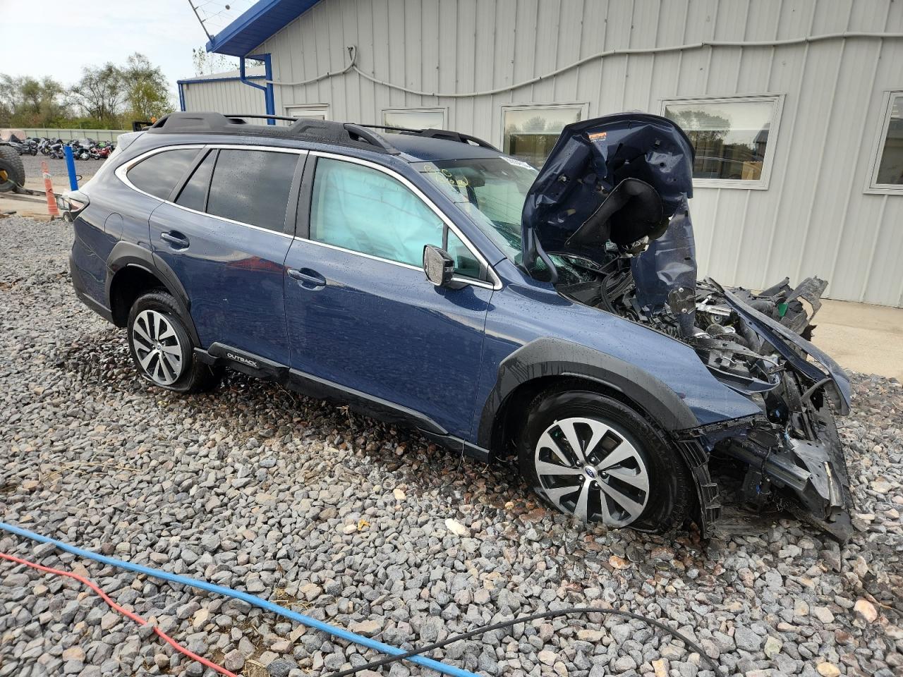 2025 SUBARU Outback