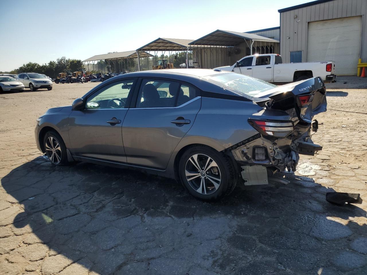 2023 NISSAN SENTRA