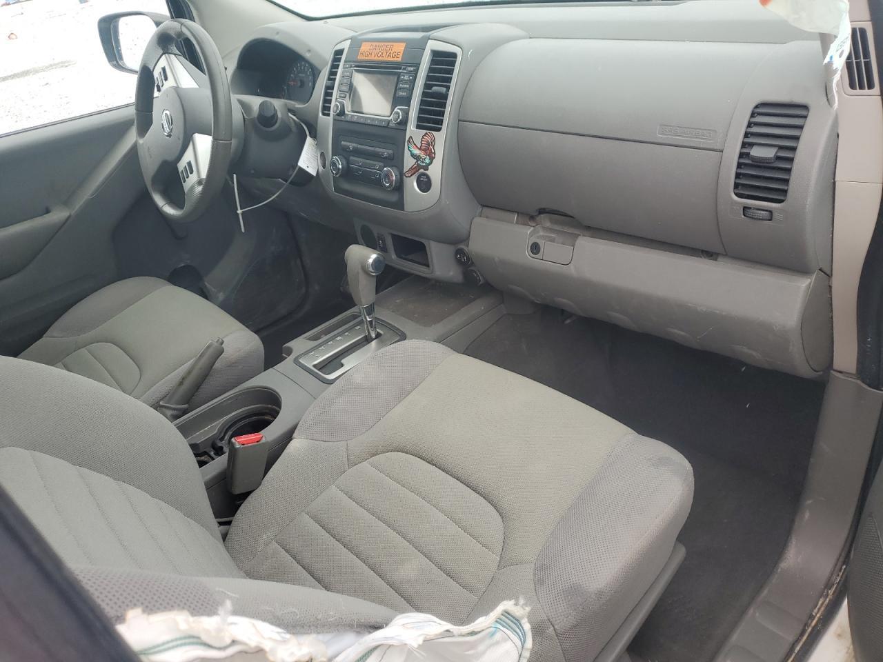 2018 NISSAN Frontier