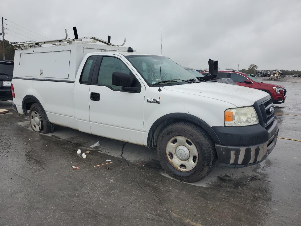 2008 FORD F-150