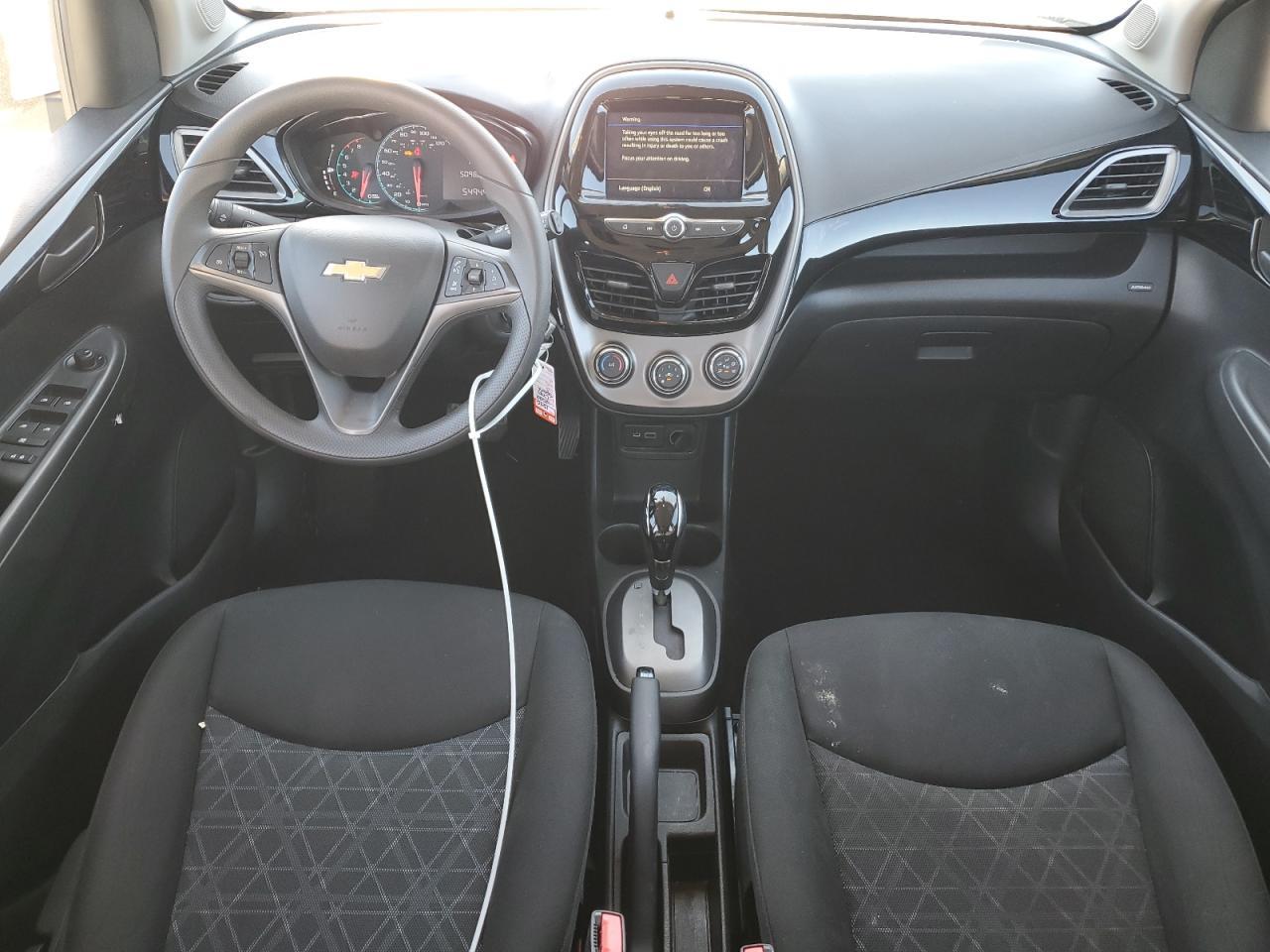 2022 CHEVROLET Spark