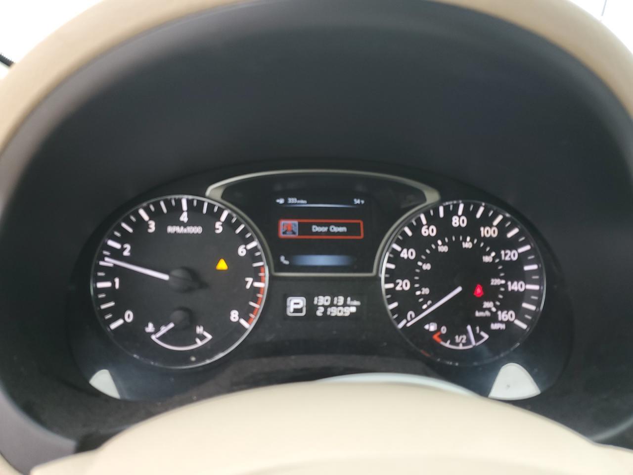 2013 NISSAN ALTIMA