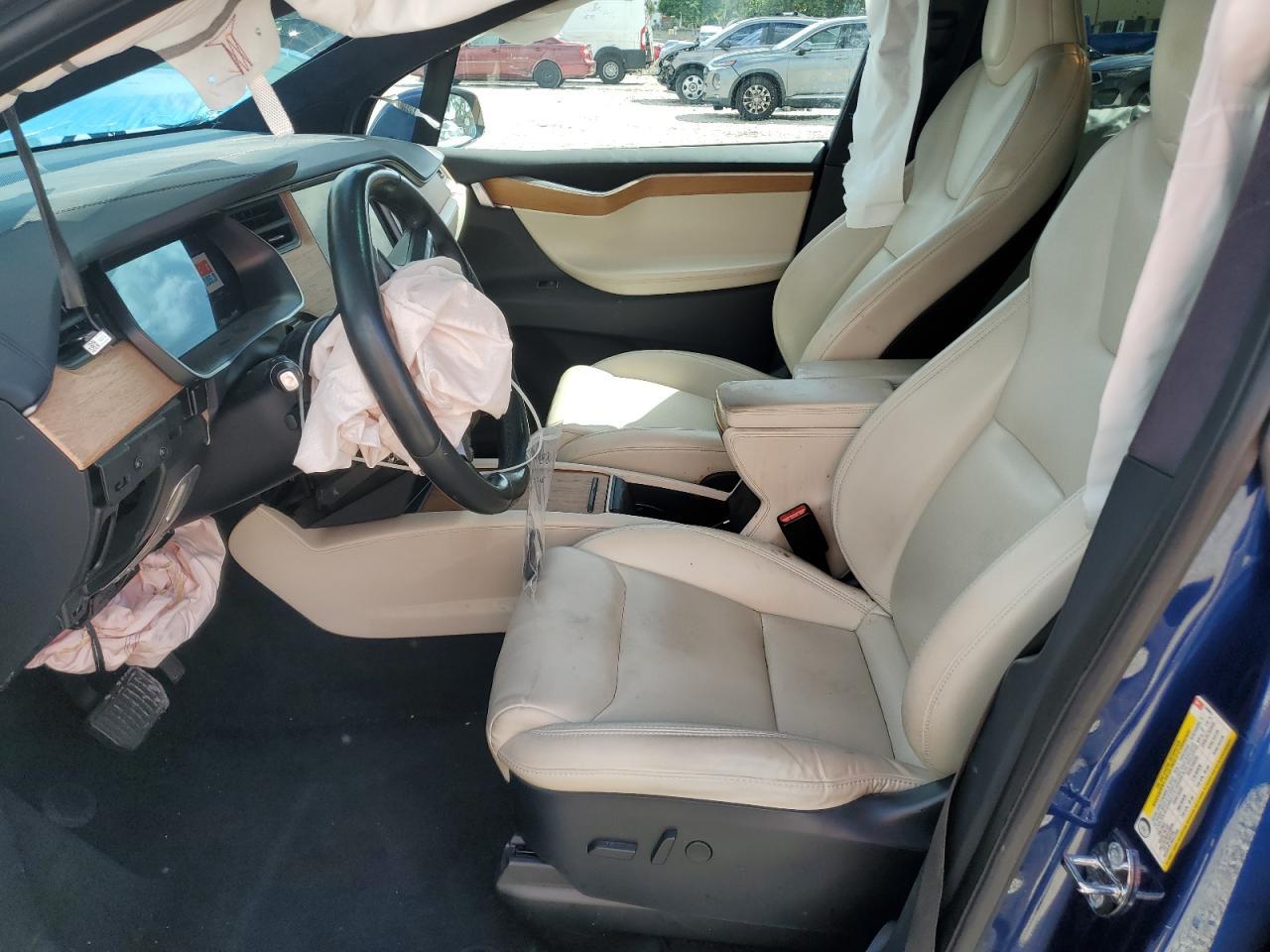 2020 TESLA MODEL X