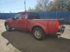 2015 NISSAN Frontier