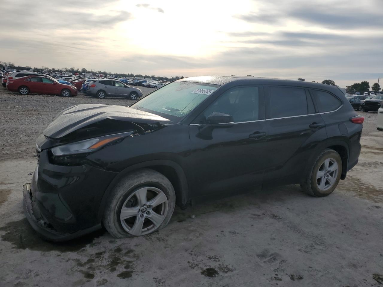 2020 TOYOTA HIGHLANDER