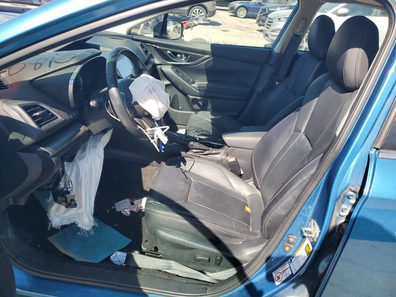 2018 SUBARU IMPREZA