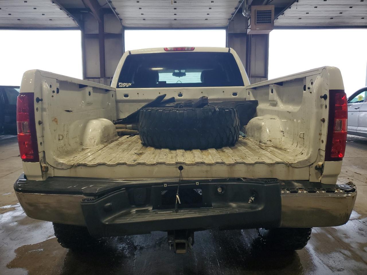 2013 CHEVROLET Silverado