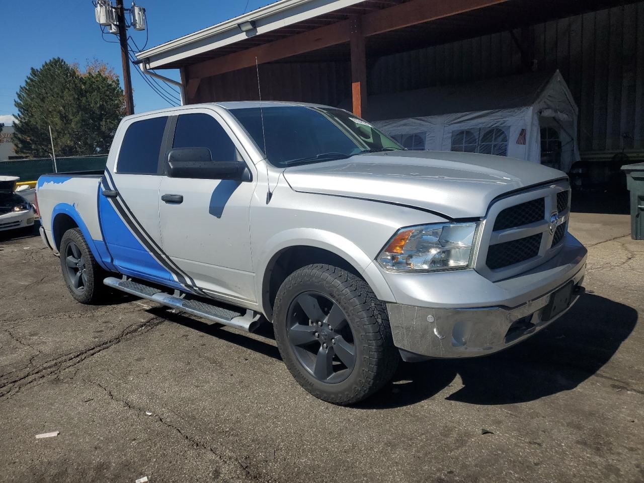 2015 RAM 1500