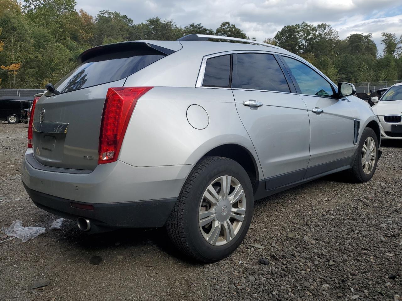 2016 CADILLAC SRX