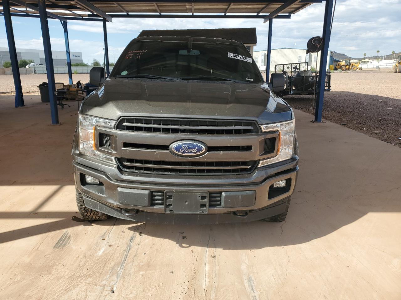 2018 FORD F-150