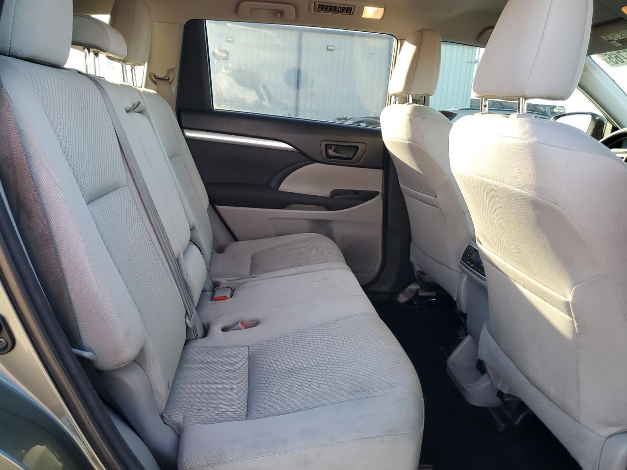 2014 TOYOTA HIGHLANDER