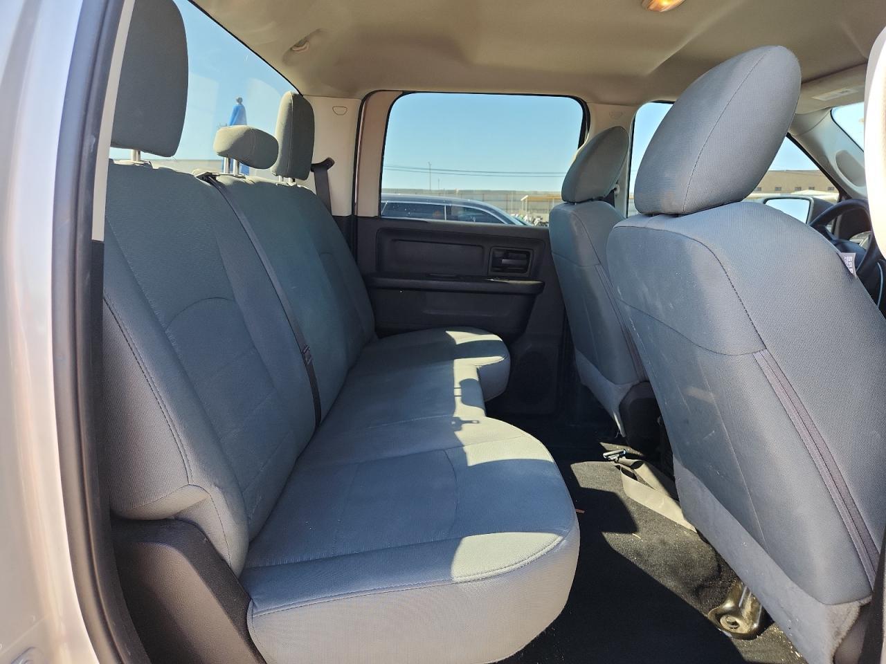 2018 RAM 2500