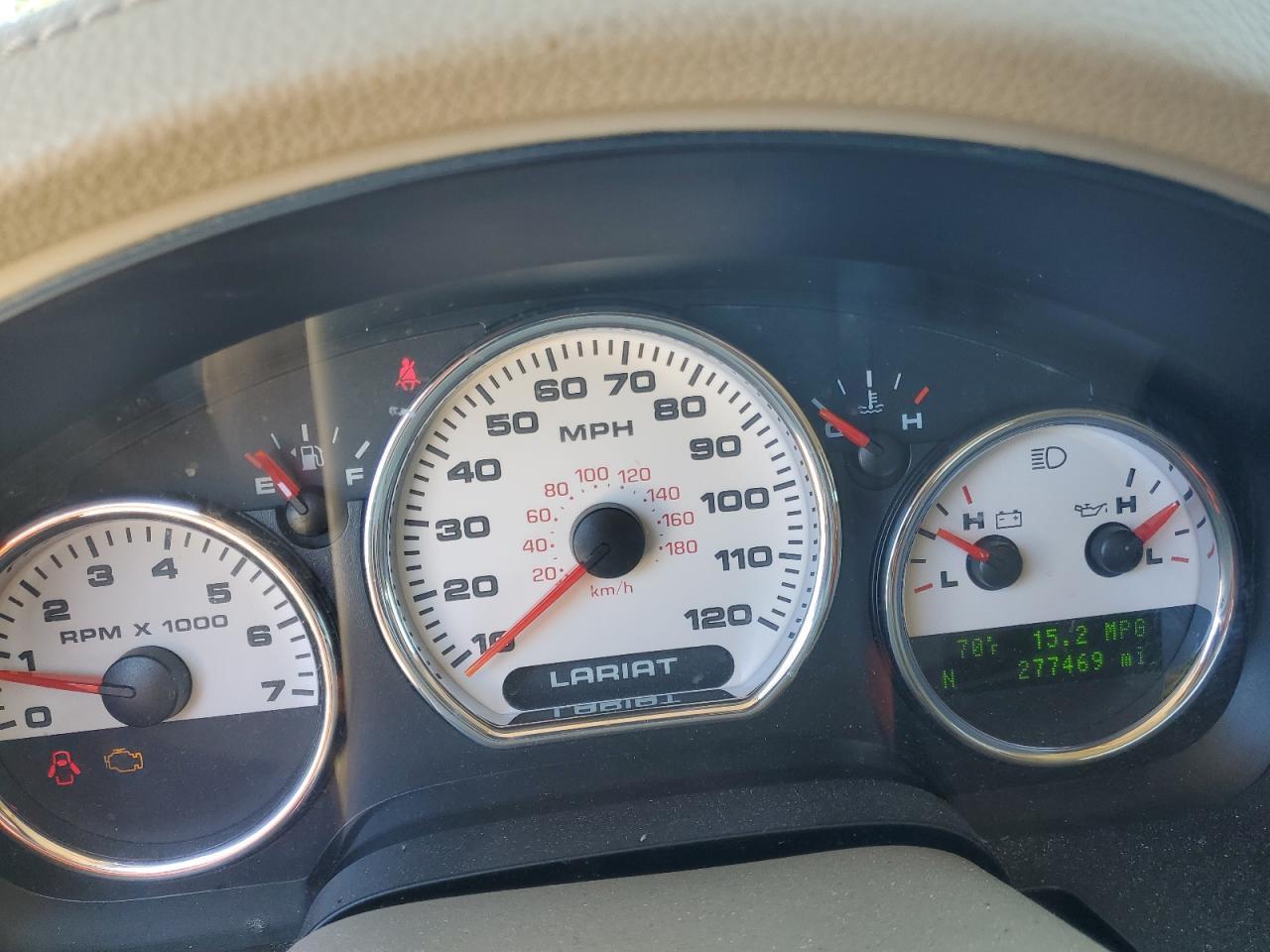 2007 FORD F-150