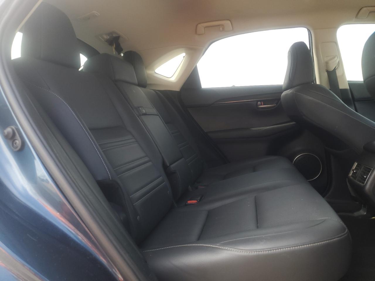 2015 LEXUS Nx