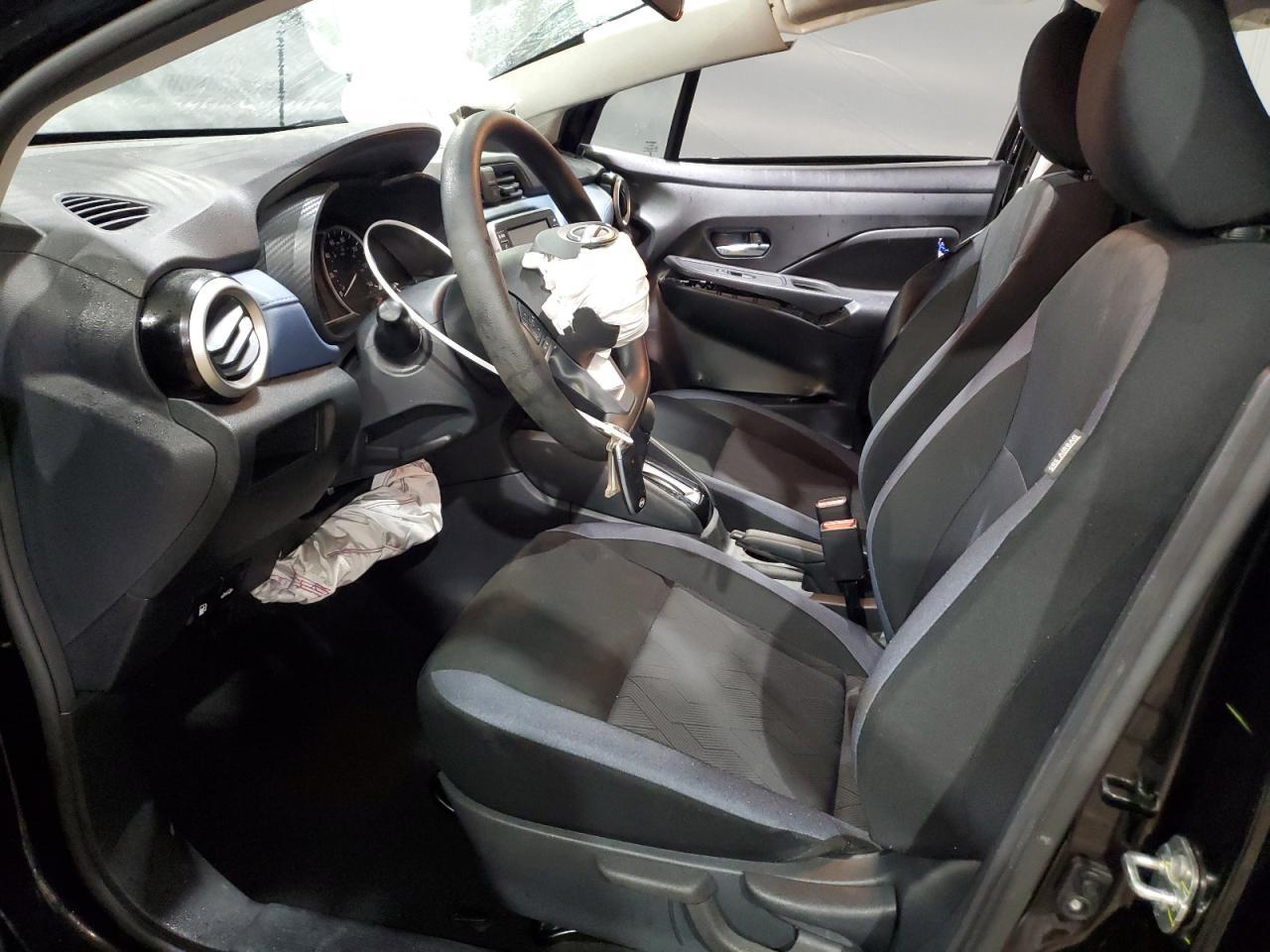 2025 NISSAN VERSA