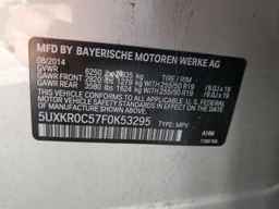 2015 BMW X5