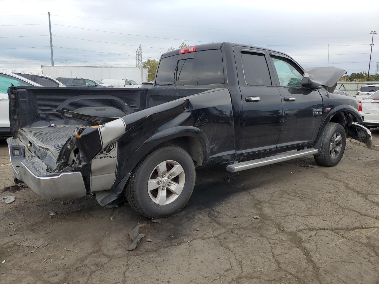 2014 RAM 1500