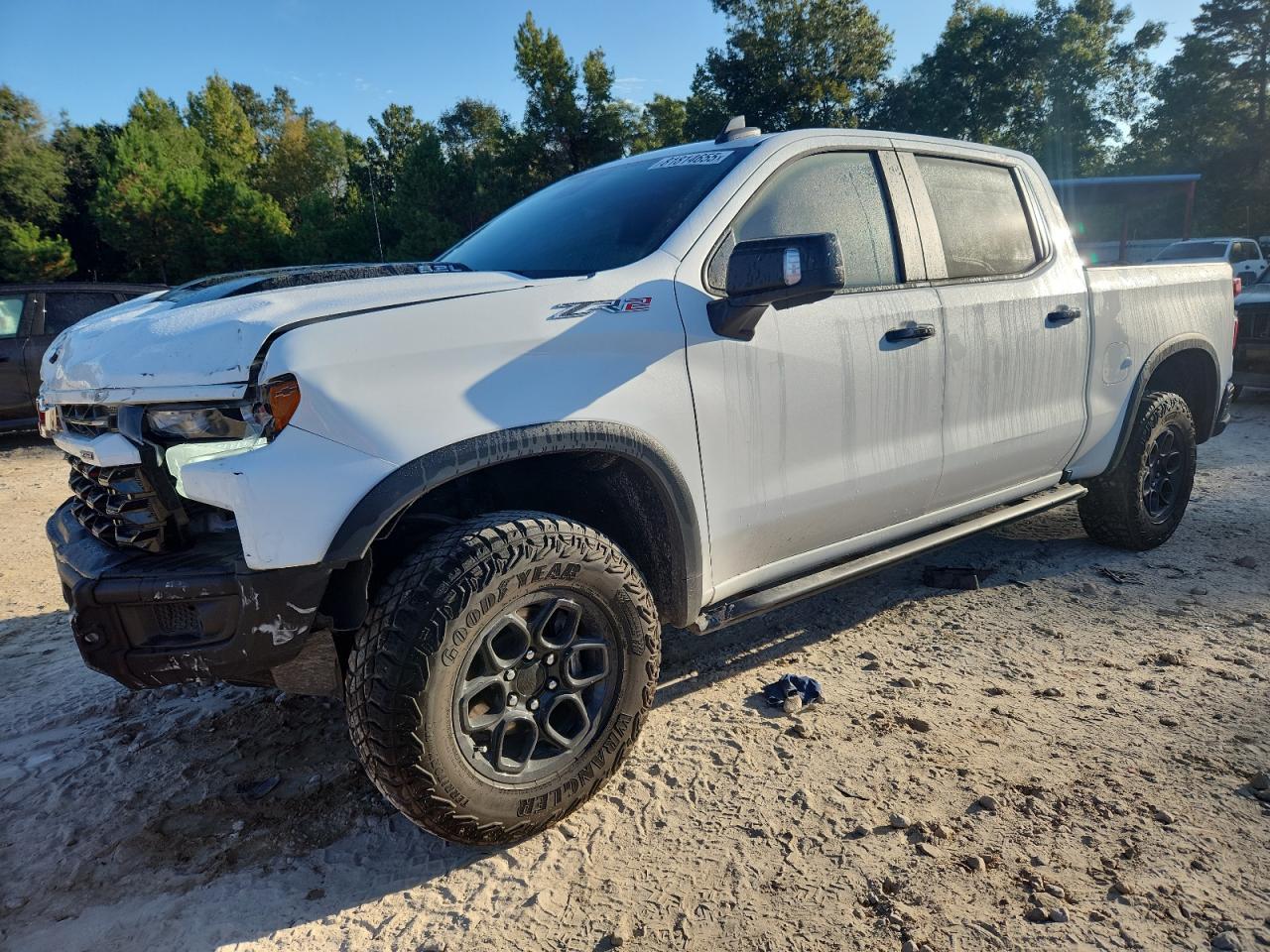 2023 CHEVROLET Silverado