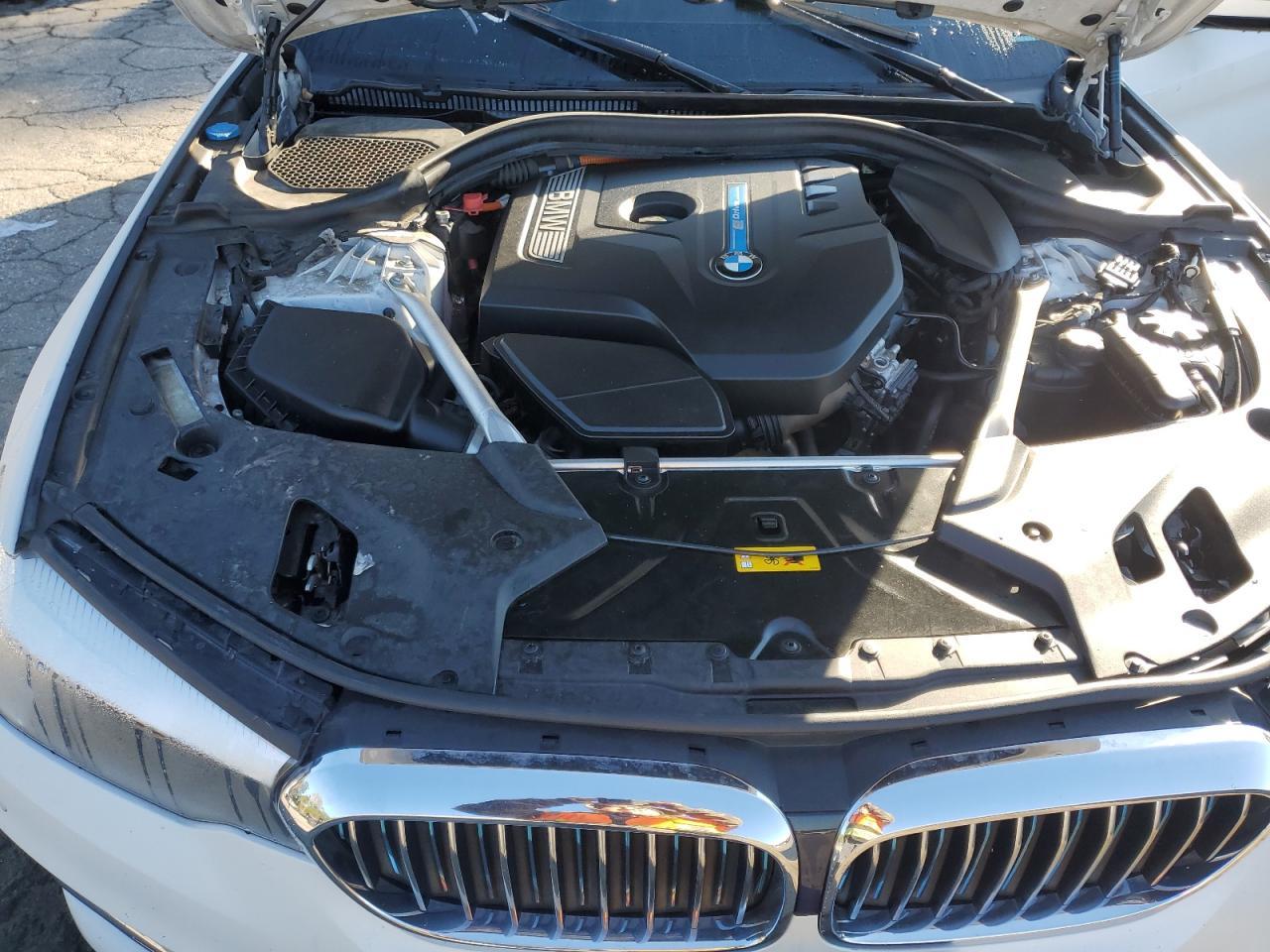 2019 BMW 5 series