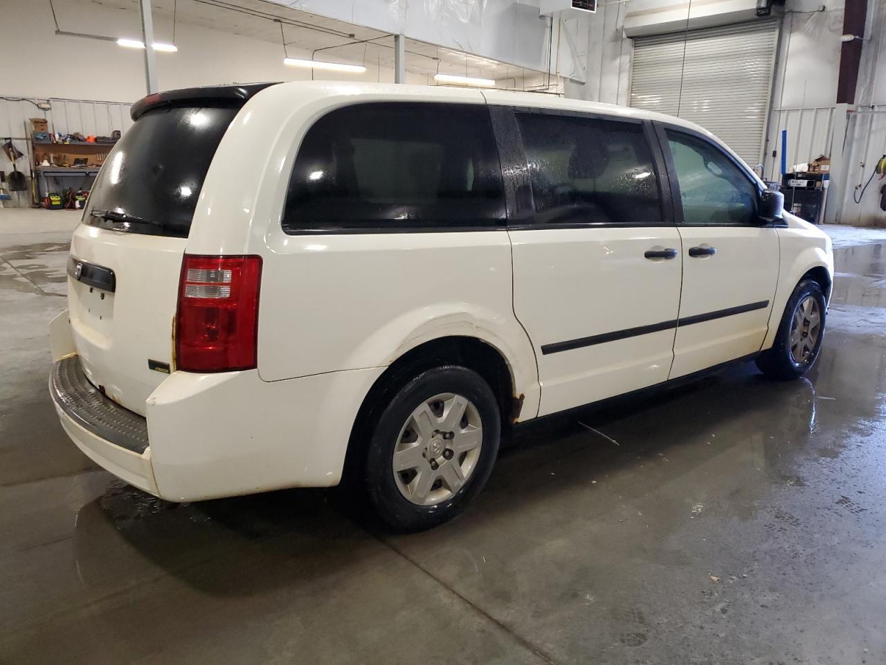 2008 DODGE GRAND CARAVAN