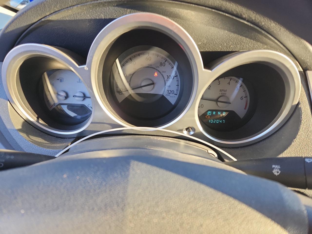 2007 CHRYSLER Sebring