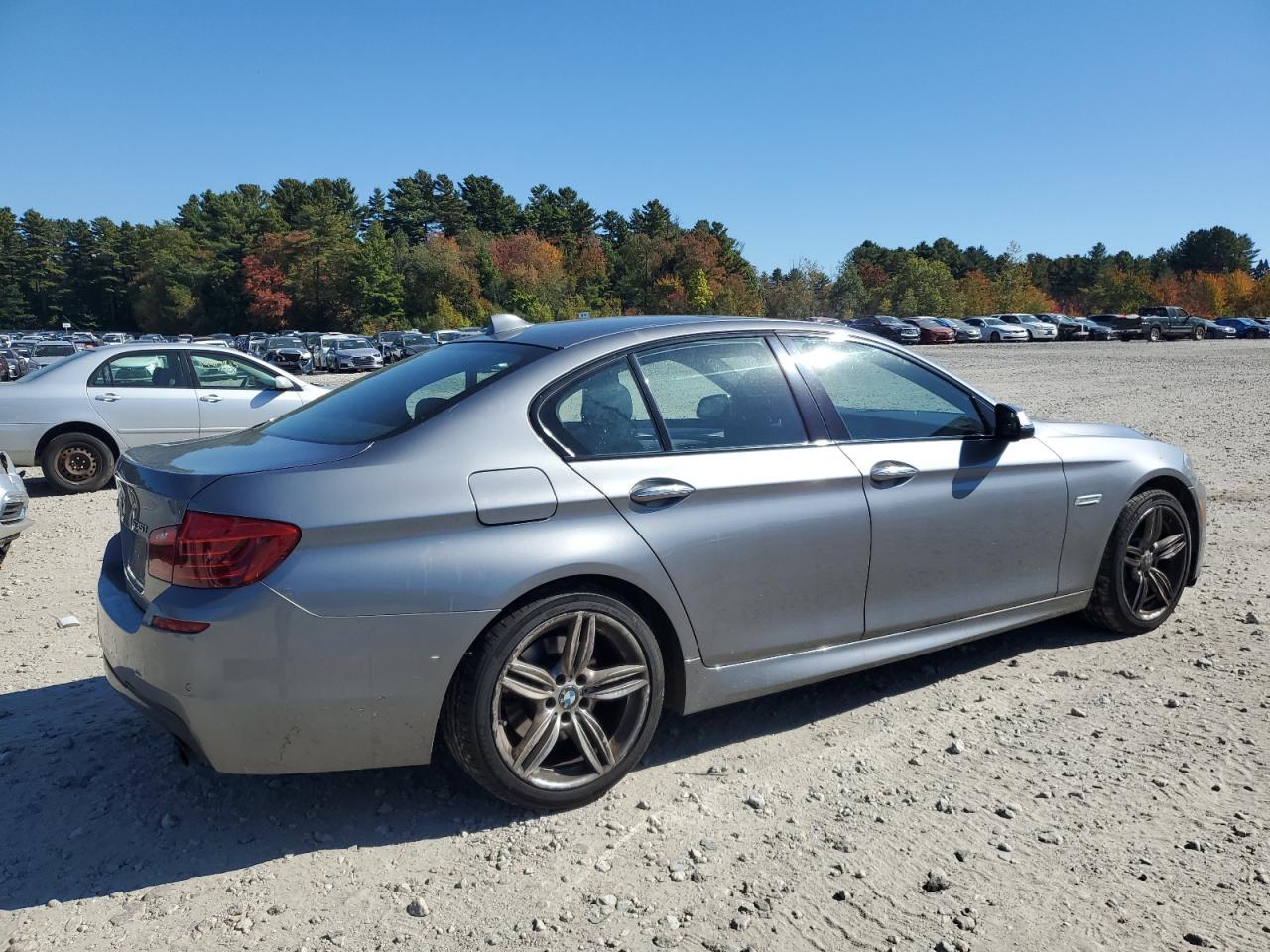 2014 BMW 5 series