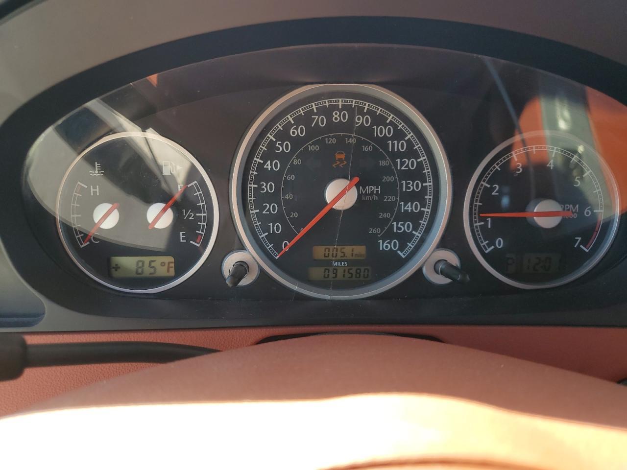 2005 CHRYSLER Crossfire