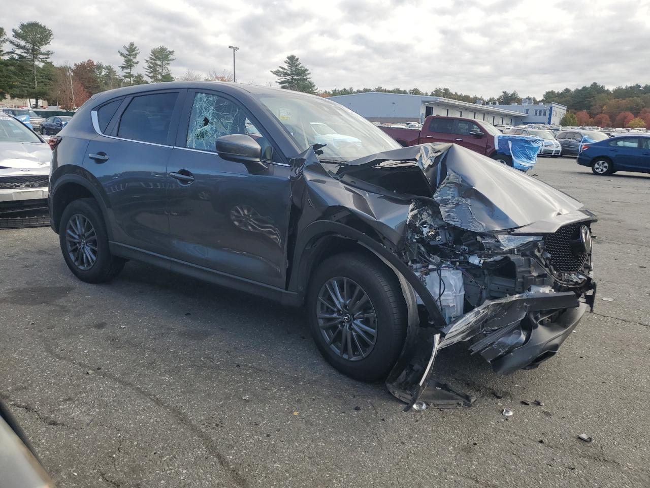 2020 MAZDA CX-5