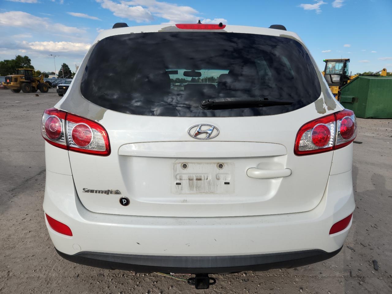 2012 HYUNDAI SANTA FE