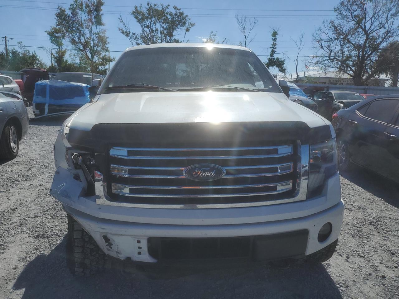 2014 FORD F-150
