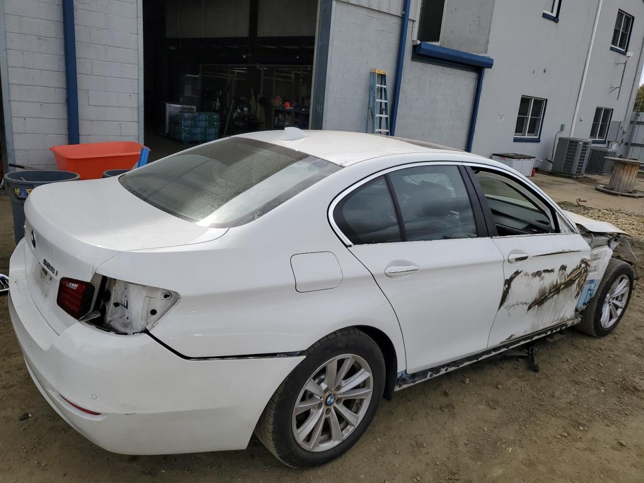 2016 BMW 5 series