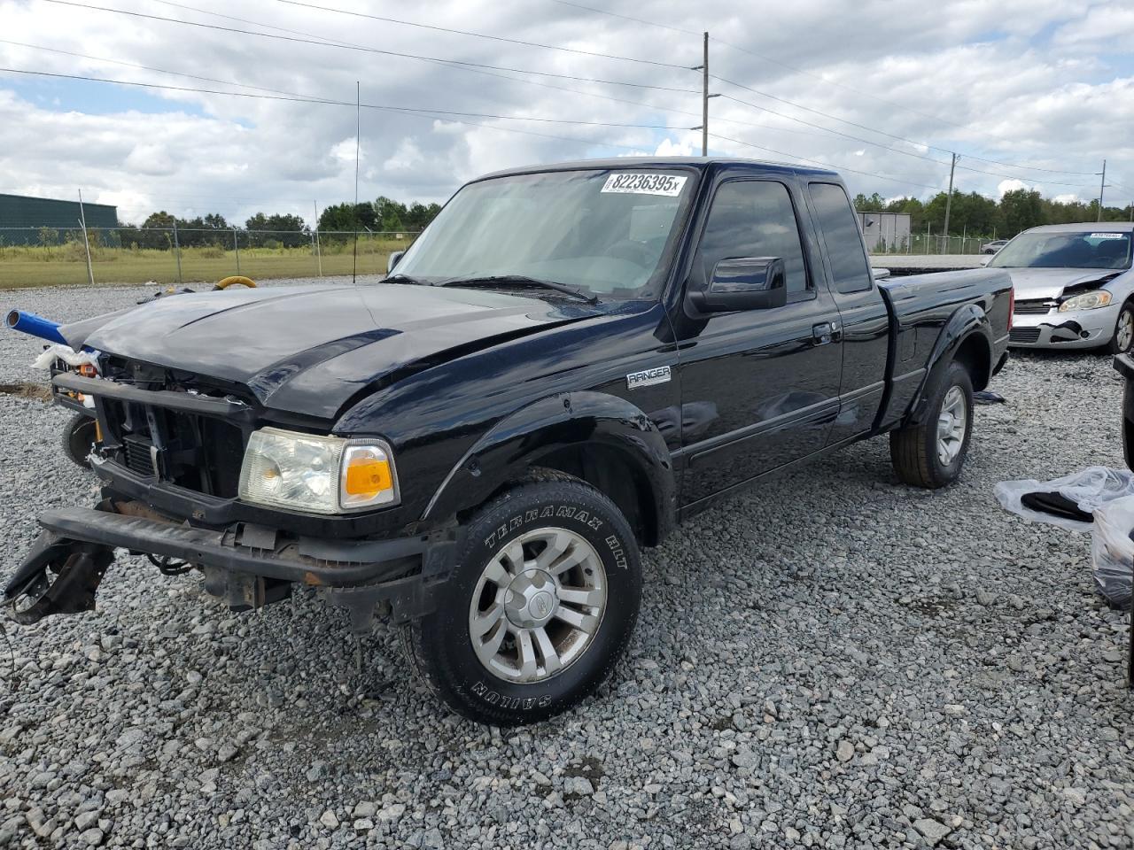 2008 FORD RANGER