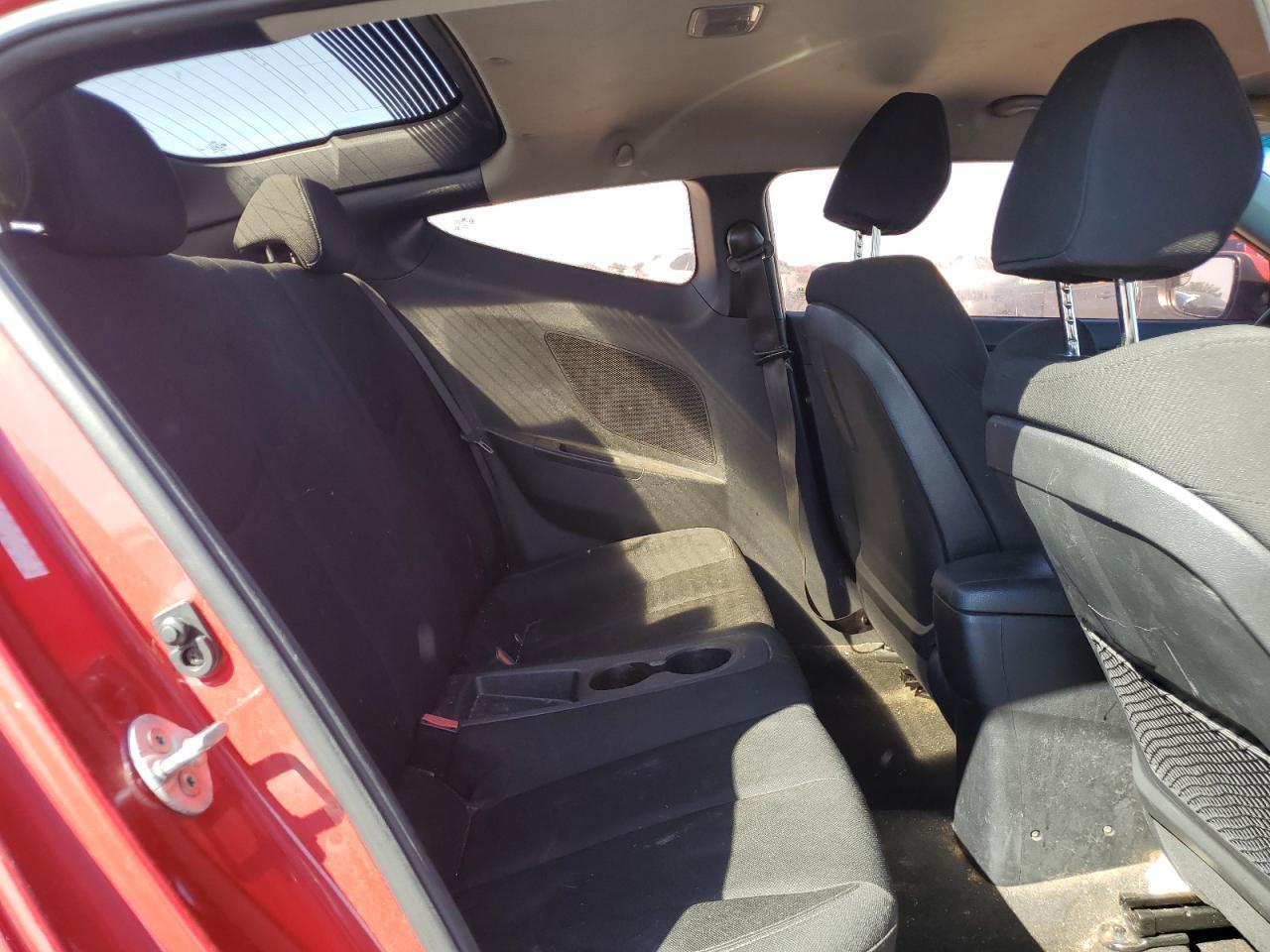2016 HYUNDAI VELOSTER