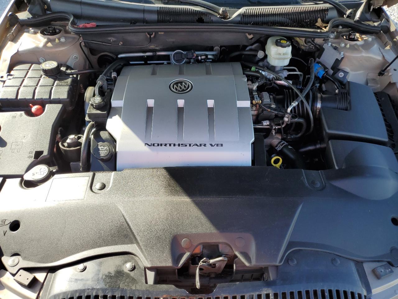 2006 BUICK Lucerne