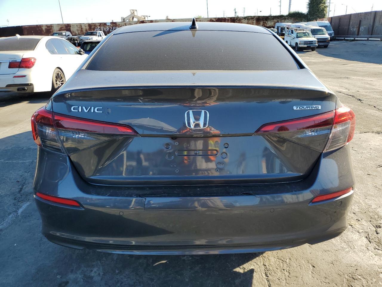 2024 HONDA CIVIC