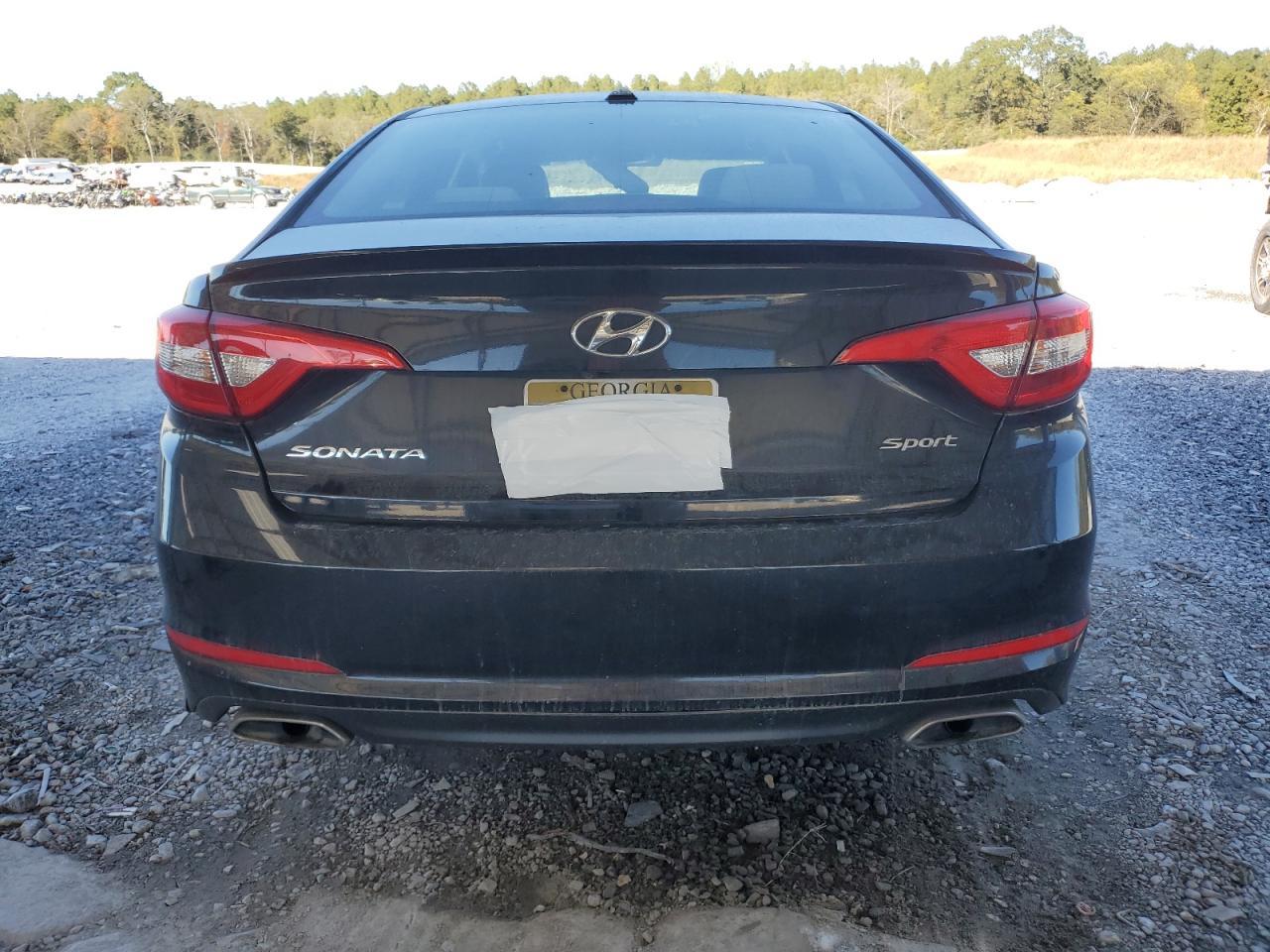 2016 HYUNDAI SONATA