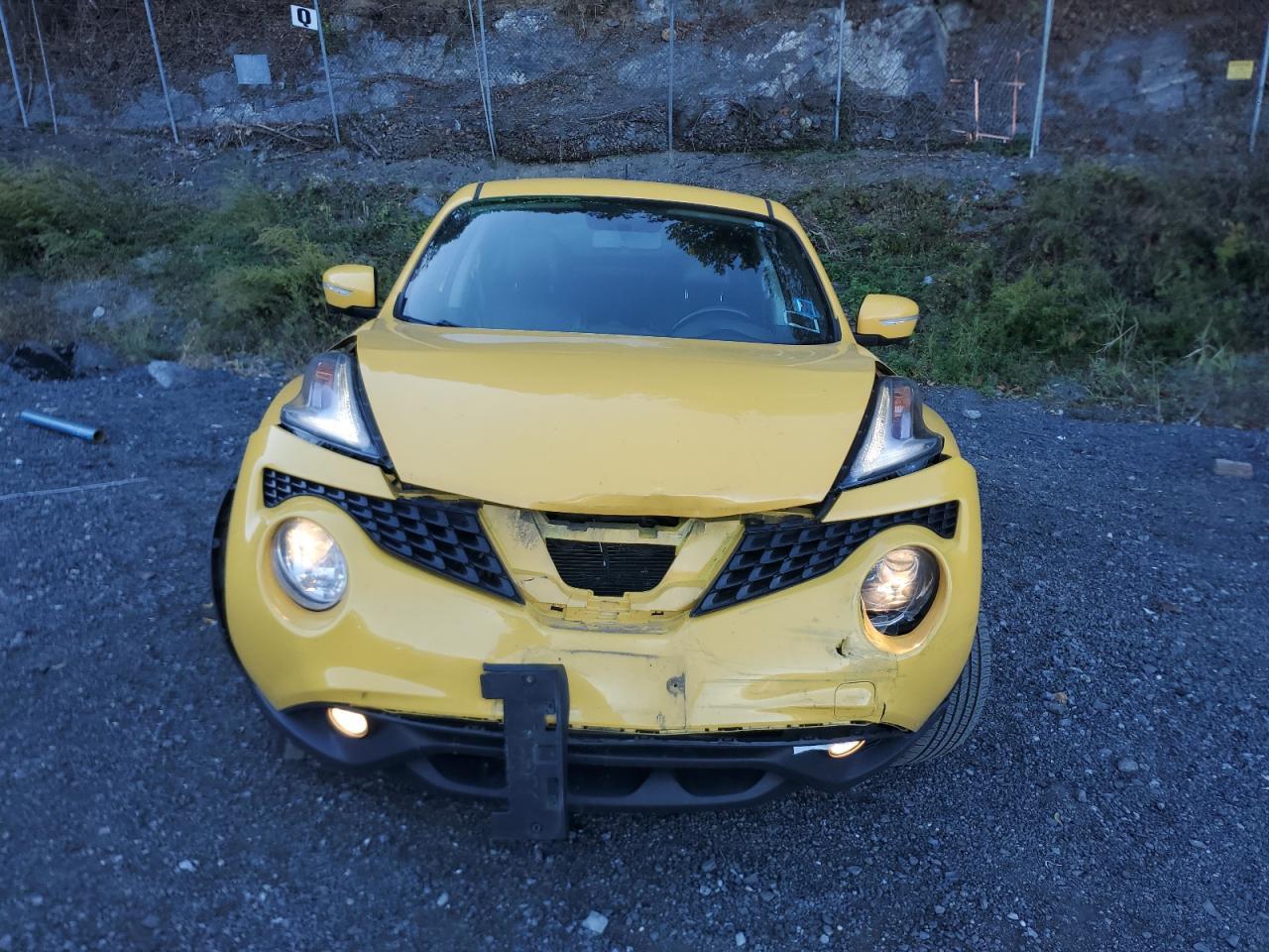 2014 NISSAN Juke