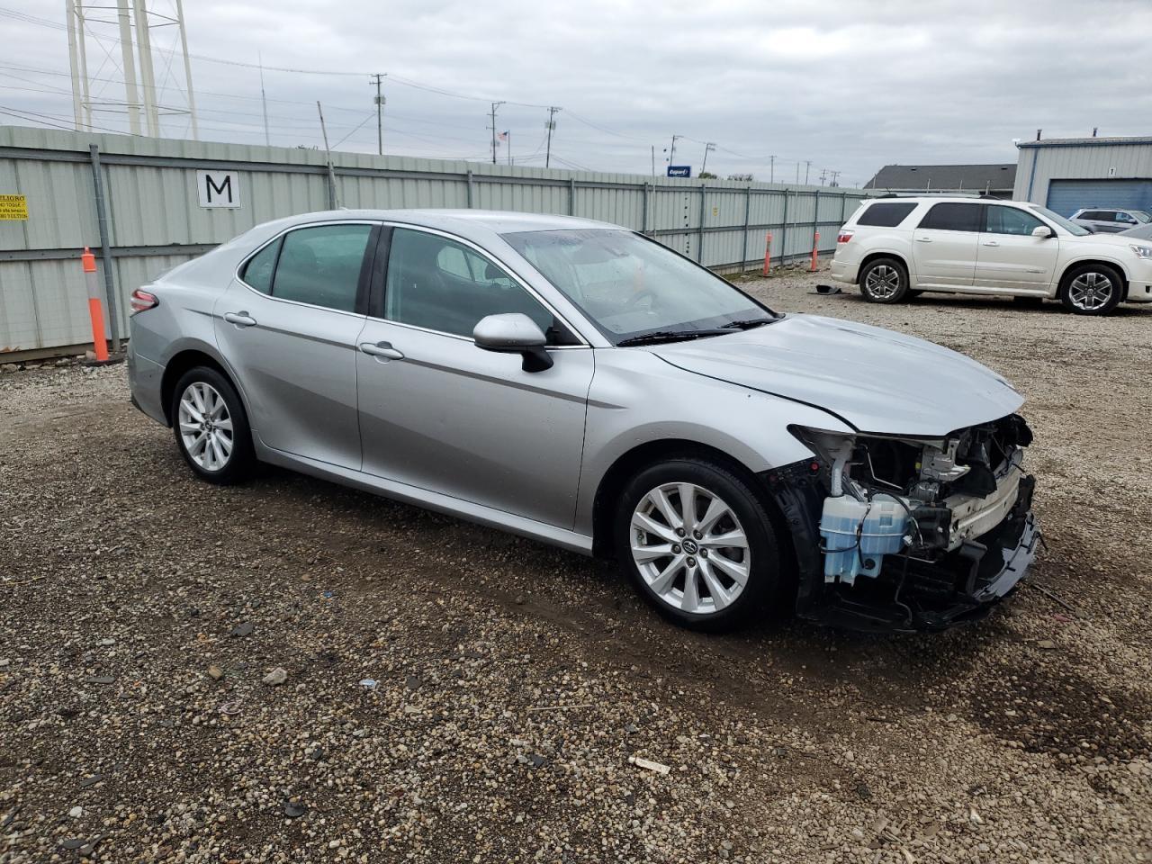 2019 TOYOTA CAMRY