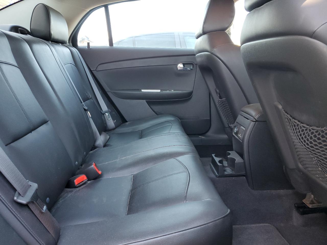 2011 CHEVROLET MALIBU