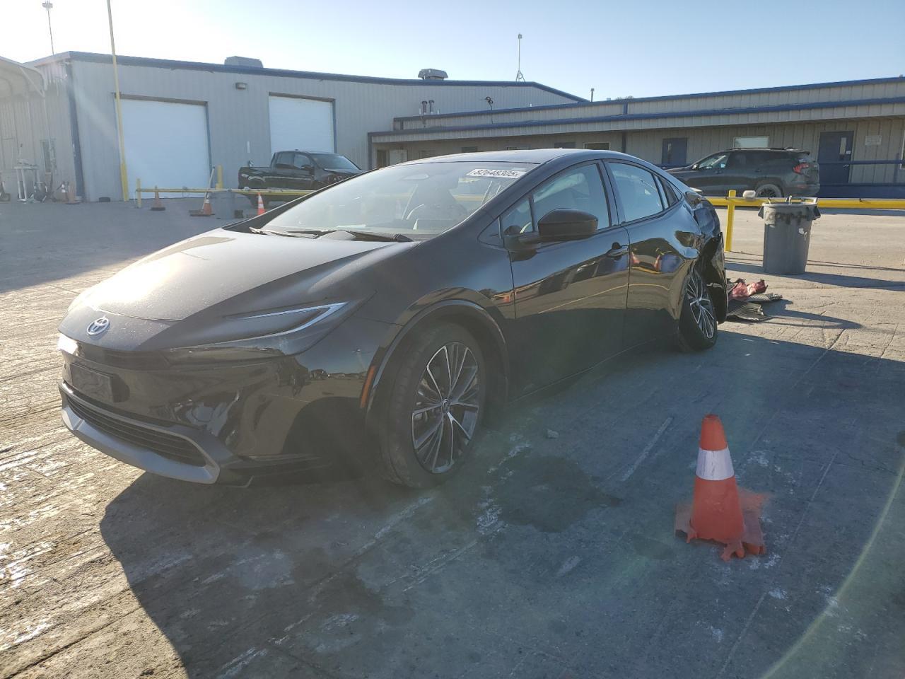 2023 TOYOTA PRIUS
