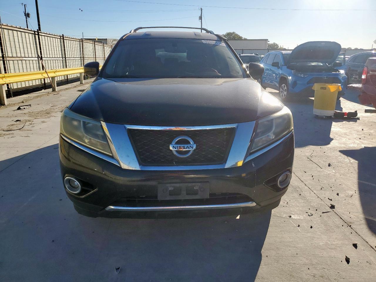 2013 NISSAN PATHFINDER