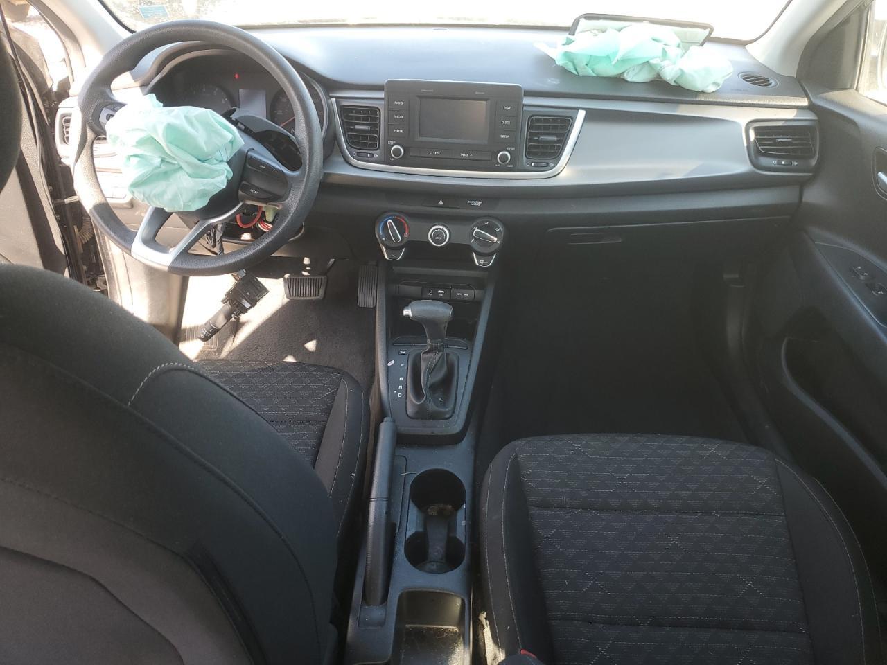 2019 KIA RIO
