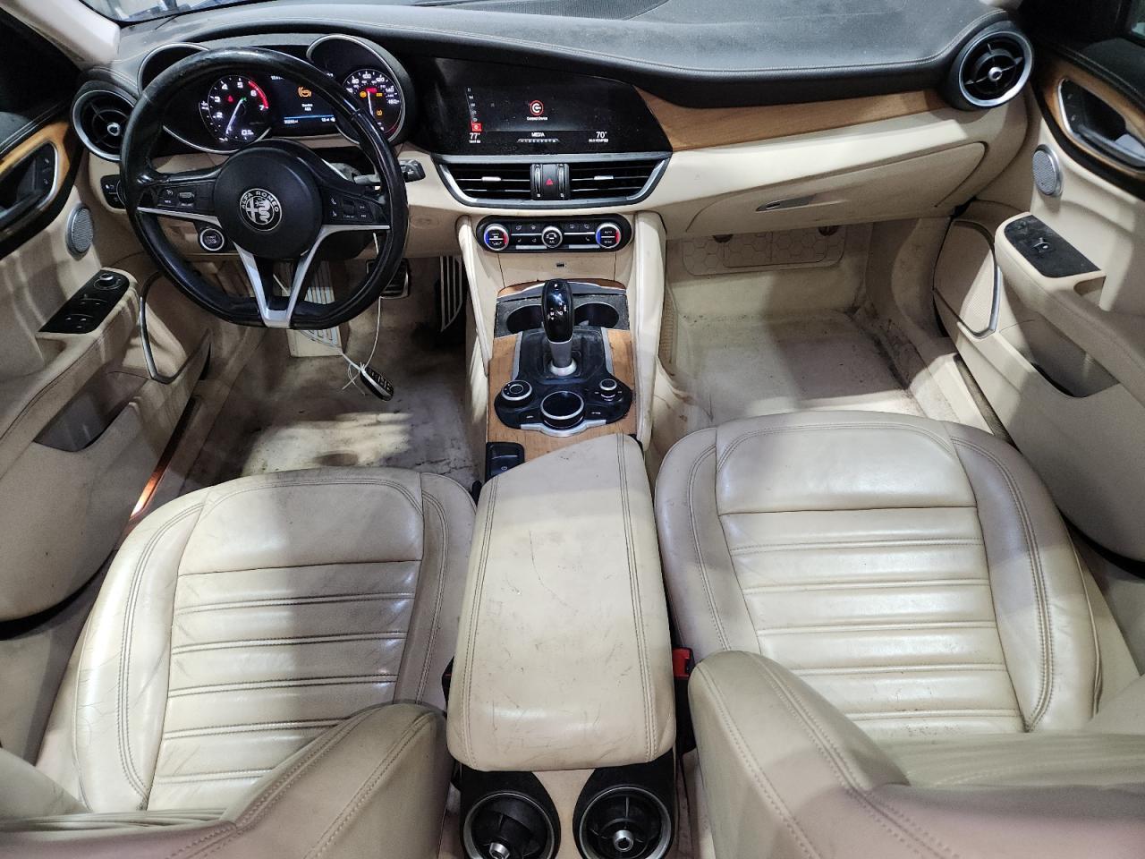 2019 ALFA ROMEO Giulia